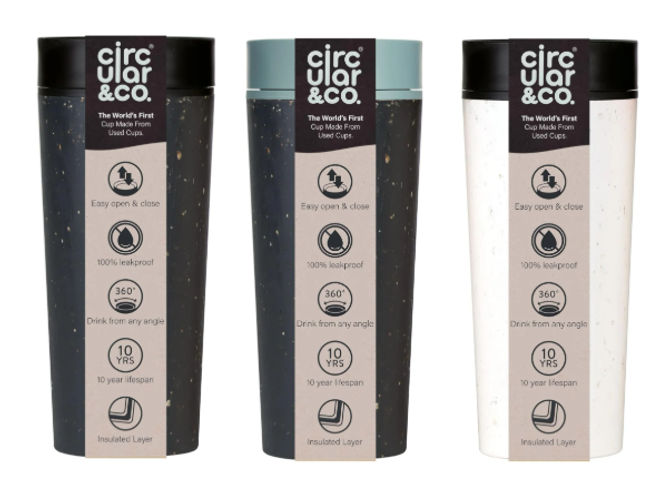 Circular&Co koffiebekers bedrukken: herbruikbare bekers met een sterk verhaal